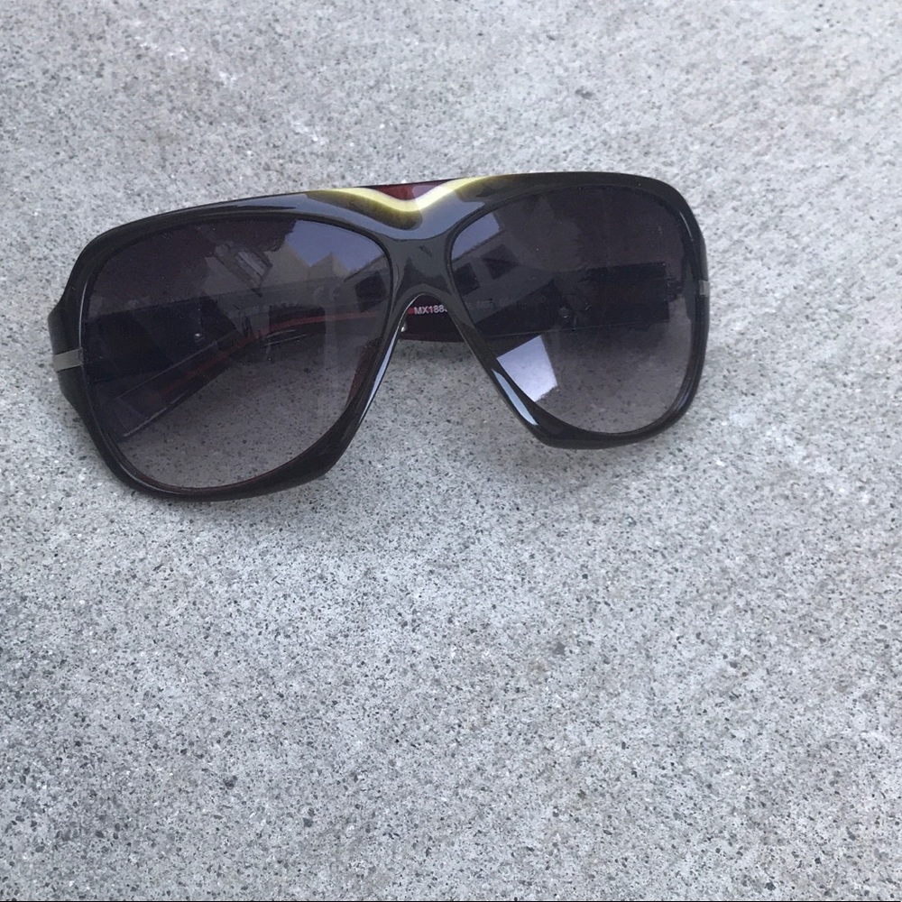 Miss Sixty Aviator Retro Style Classic Sunglasses